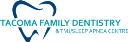 Tacoma Family Dentistry & Cosmetic Centre logo